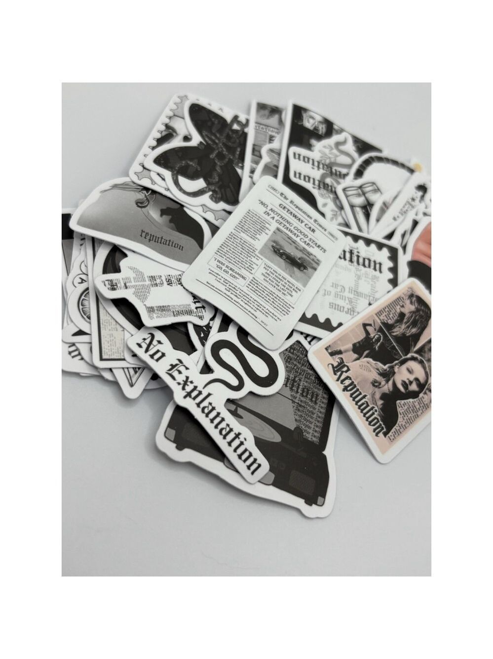 Reputation Era Sticker Pack - Picture 5 of 5